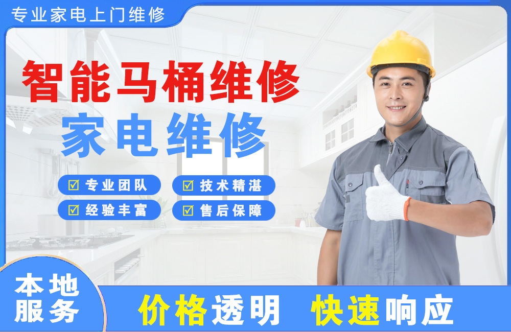 潮州智能马桶维修